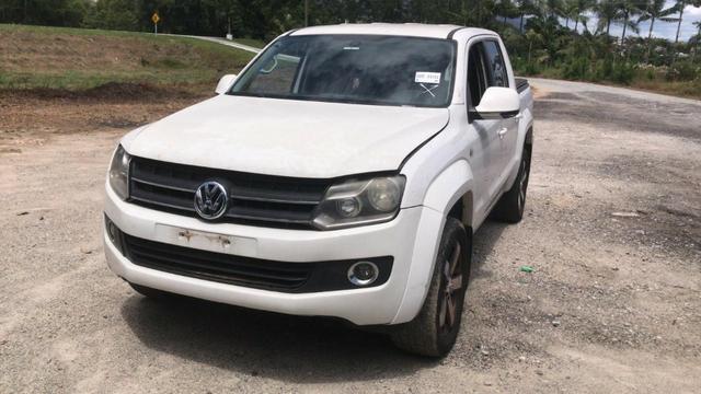Sucata Volkwagen Amarok 2.0 S Cab. Dupla 4x4 201314 - Foto 4