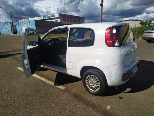 Fiat Uno Vivace 1.0 Flex - Foto 3