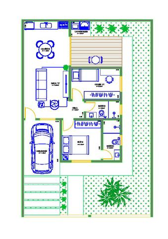 Casa em Naviraí - Foto 2