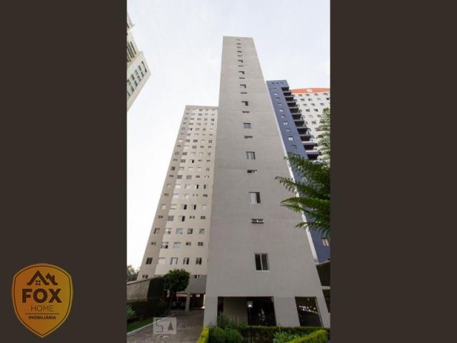 Apartamento para alugar com 1 dormitórios em Cristo rei, Curitiba cod:AP00450 - Foto 17
