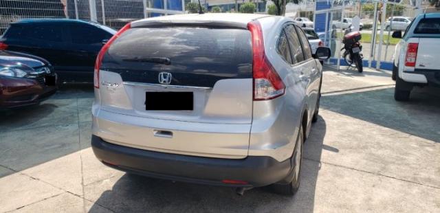 Honda crv 2012 2.0 lx 4x2 16v gasolina 4p automÁtico - Foto 7
