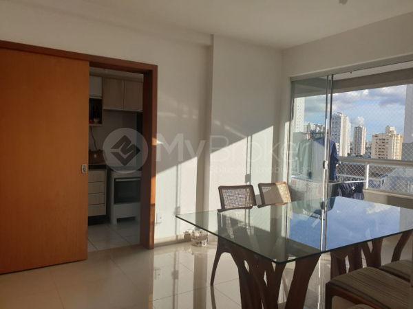 Apartamento com 3 quartos no Residencial Visage Oeste - Bairro Setor Oeste em Goiânia