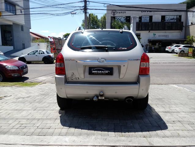 Hyundai Tucson 2.0 aut 2008 - Foto 9