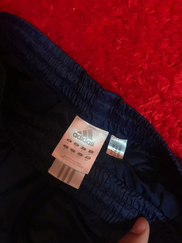 calça adidas impermeavel