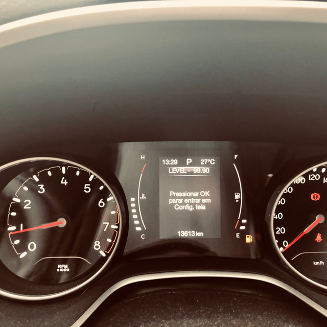 Jeep Compass Longitude 2018 km 13 - Foto 11