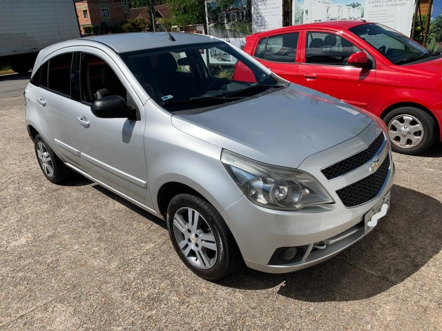 Agile ltz 1.4 easytronic