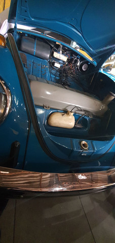 Fusca clássico 1970 para colecionadores - Foto 13