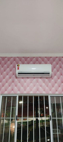 Instalação de ar condicionado - Foto 3