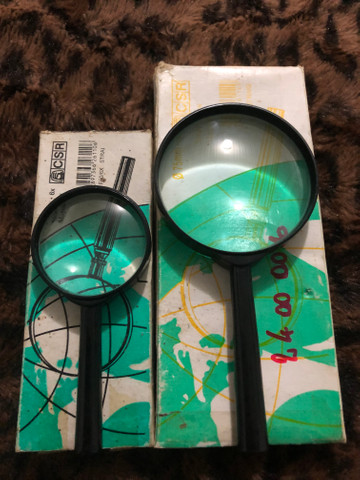 2 Lupas - Foto 2