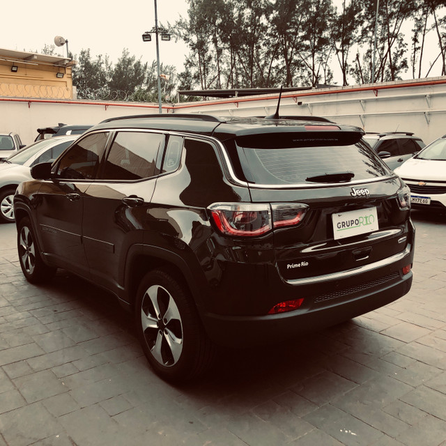 Jeep Compass Longitude 2018 km 13 - Foto 6