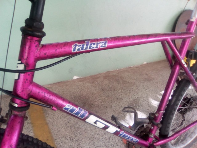 Bicicleta GT Talera All GT Terra aro 26 excelente estado 1995 - Foto 6