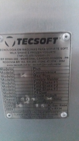 Maquina de sorvete - Foto 2