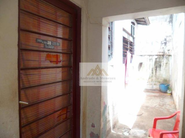 Casa residencial para locação, Jardim Paulistano, Ribeirão Preto - CA0082. - Foto 2