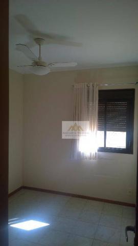 Apartamento com 3 dormitórios para alugar, 114 m² por R$ 2.000,00/mês - Jardim Irajá - Rib - Foto 6