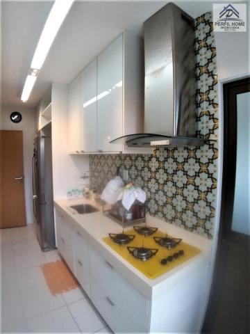 Apartamento para Venda em Salvador, Armação, 3 dormitórios, 2 suítes, 4 banheiros, 2 vagas - Foto 8