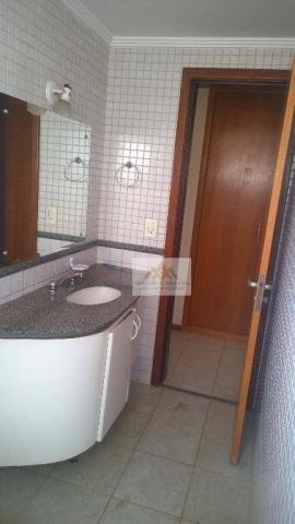 Apartamento com 3 dormitórios para alugar, 114 m² por R$ 2.000,00/mês - Jardim Irajá - Rib - Foto 9