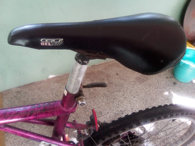 Bicicleta GT Talera All GT Terra aro 26 excelente estado 1995 - Foto 3