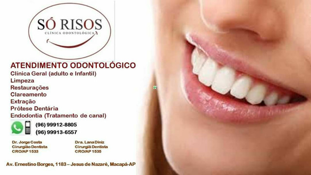 Dentista 24h Urgência e emergência