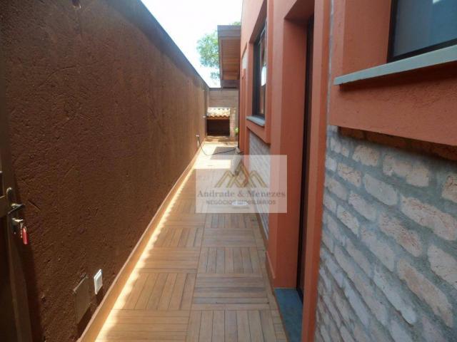 Sobrado residencial à venda, Condomínio San Marco I- Ilha Adriamar, Bonfim Paulista - SO00 - Foto 17