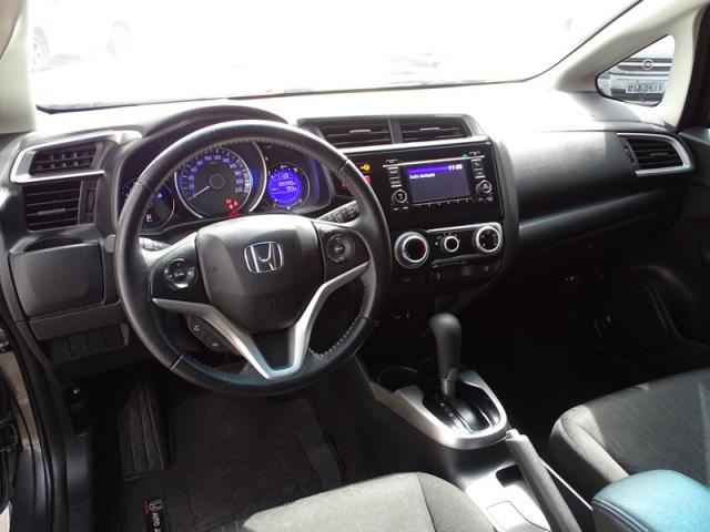 Honda Fit 1.5 16v EX CVT (Flex) - Foto 11