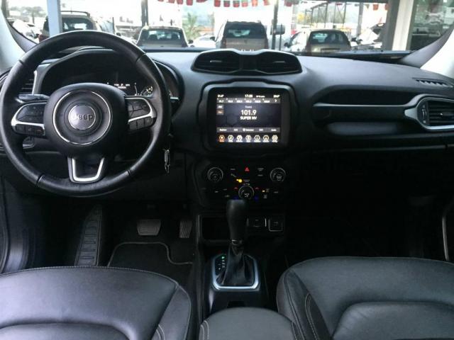 Jeep Renegade 1.8 Longitude - Foto 8