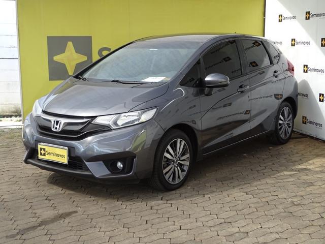 Honda Fit 1.5 16v EX CVT (Flex) - Foto 2