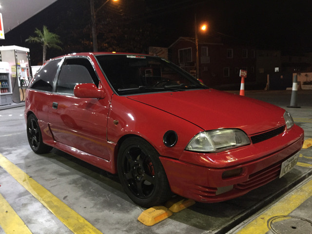 Suzuki swift gti 1994 - Foto 4