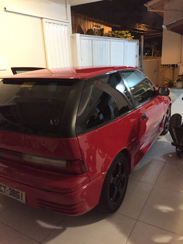 Suzuki swift gti 1994 - Foto 5