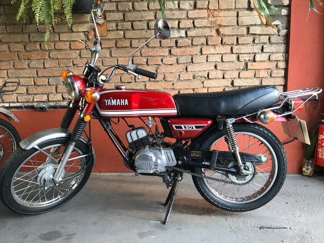 RD 50 1976 - Foto 6