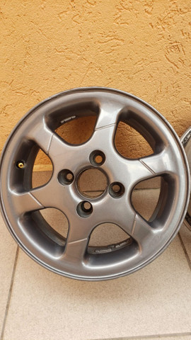 Roda Marea Turbo aro 13 - Foto 3