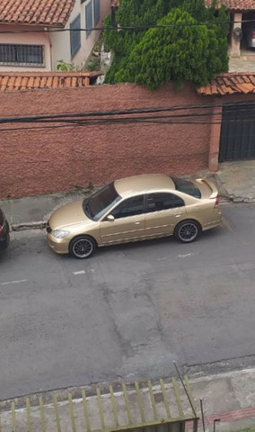 Honda Civic 2005 completo ! - Foto 9