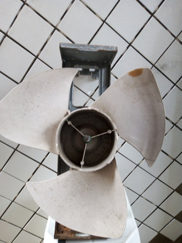 Motor ventilador condensadora