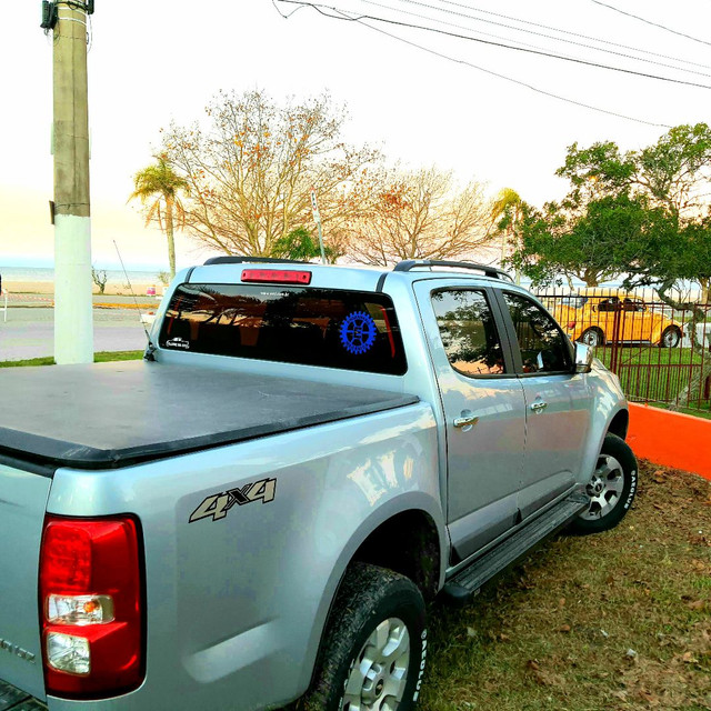 S10 LTZ 2.8 diesel 4x2 - Foto 2