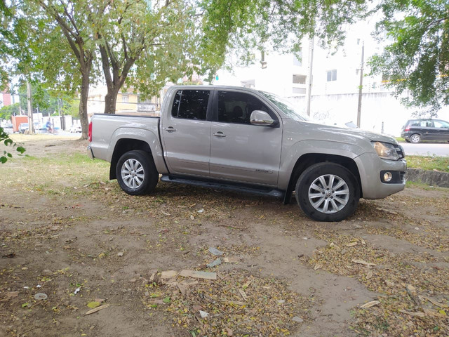 Amarok High 2013 diesel completa automática ligue * luciana - Foto 10