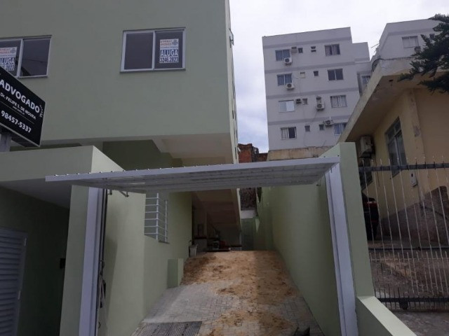 Apartamento de 1 dormitório Barreiros Não Exigimos Fiador - Foto 2