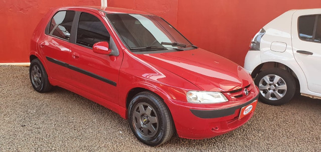 Celta 1.0 Super 1.0 8V Ar Cond.+ VE+ Rodas