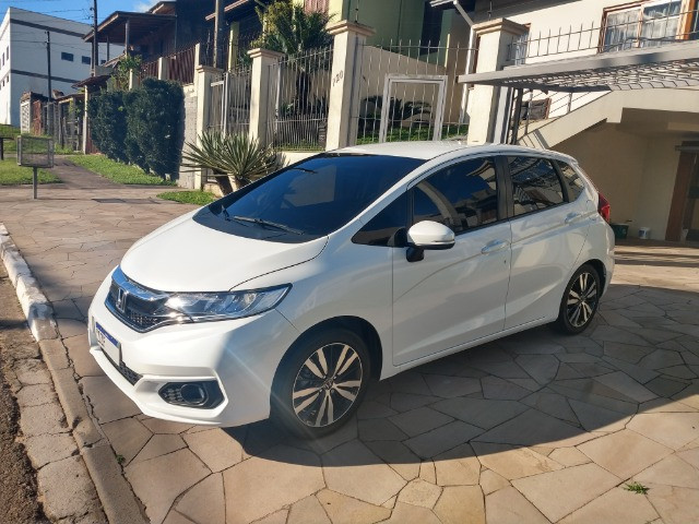 Honda Fit EXL 2019 unica dona Igual a zero
