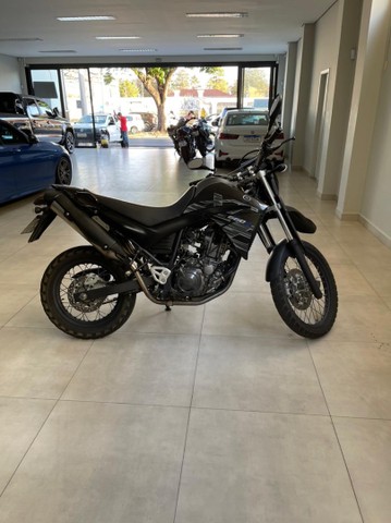 YAMAHA XT 660R 2015