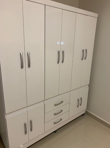 Venda apto planejado 2 Qts e com muitos armários e com projeto de decoração - Foto 12