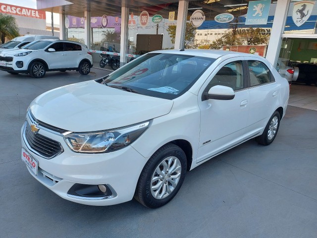 COBALT ELITE 1.8 FLEX AUT 2016