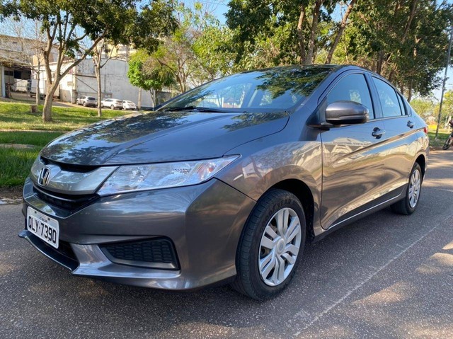 HONDA CITY 2017/2017 1.5 DX 16V FLEX 4P MANUAL