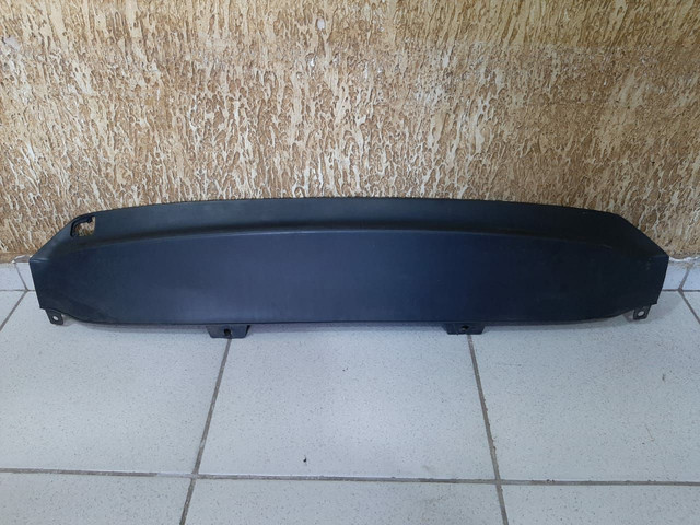 Moldura/Aplique parachoque Traseiro Civic G10 