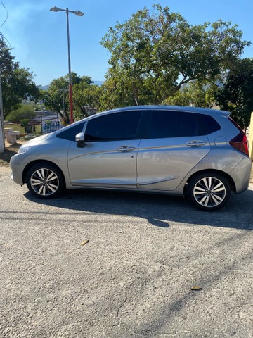 HONDA FIT 2016