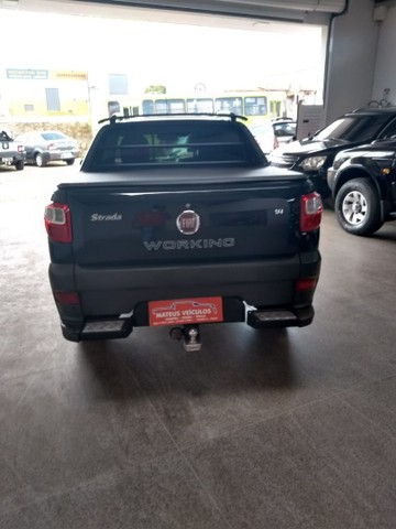 FIAT STRADA 1.4 CABINE DUPLA 2014/2014