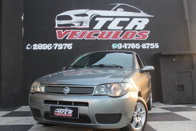 FIAT PALIO 2008 COMPLETO