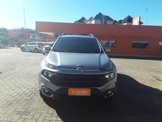 FIAT TORO 2019/2020 1.8 16V EVO FLEX FREEDOM AT6