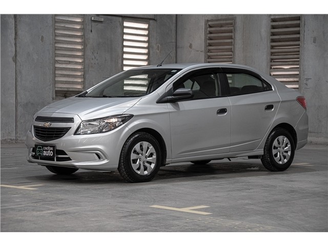 CHEVROLET PRISMA 2019 1.0 MPFI JOY 8V FLEX 4P MANUAL