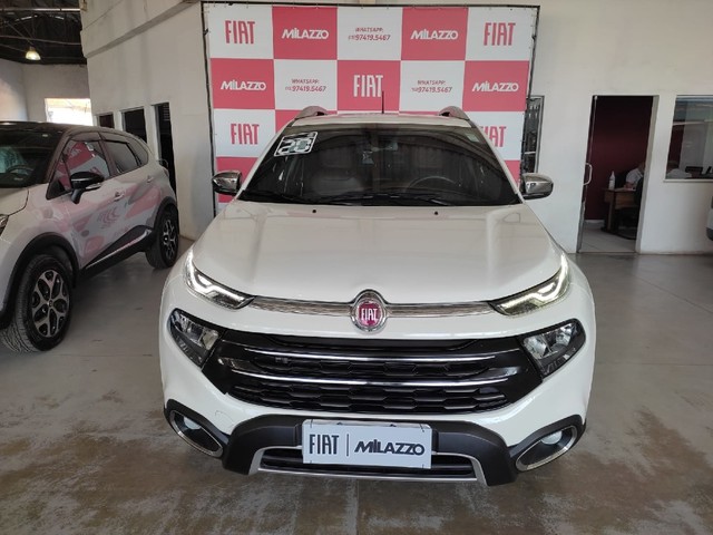 FIAT TORO 2.0 16V TURBO DIESEL RANCH 4WD AT9