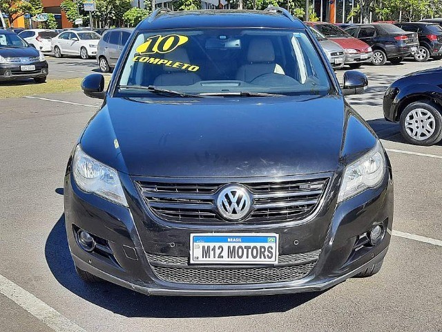VOLKSWAGEN TIGUAN 2.0 TSI
