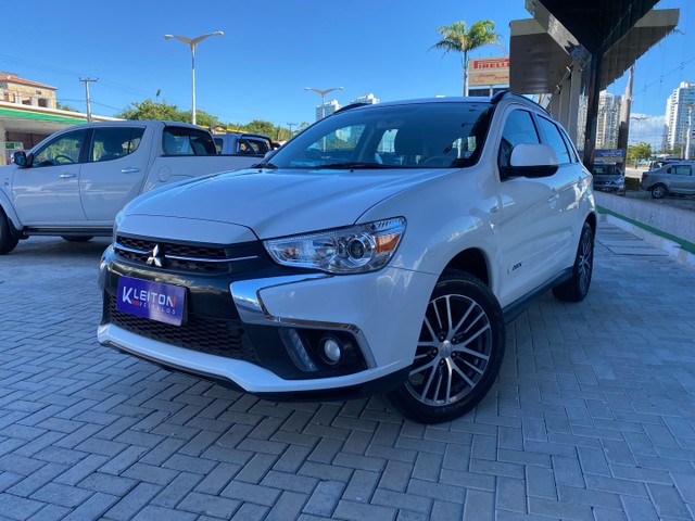 MITSUBISHI ASX GLS 2020 ÚNICO DONO 38.000KM